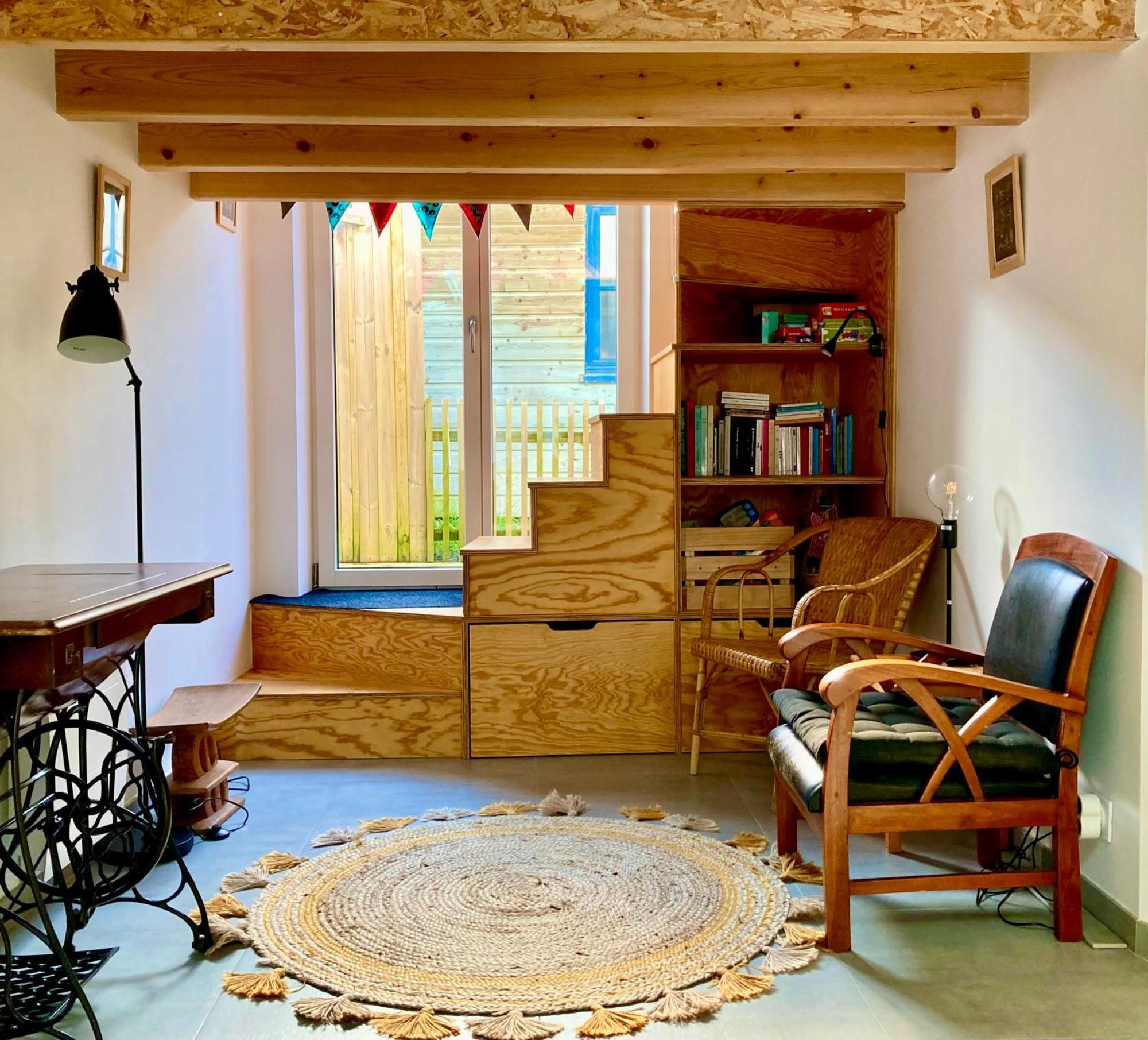 La Petite Maison Guérande Kültér fotó